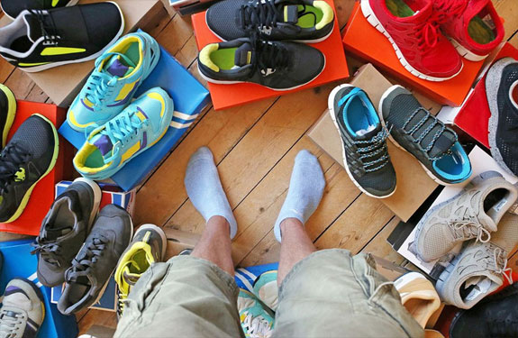 Memilih-Sepatu-yang-Nyaman-dan-Bagus-Saat-Dipakai
