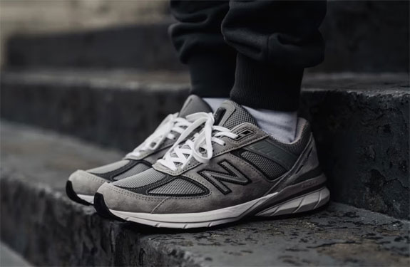 New-Balance-990v5-Perpaduan-Gaya-Klasik-dan-Performa-Modern